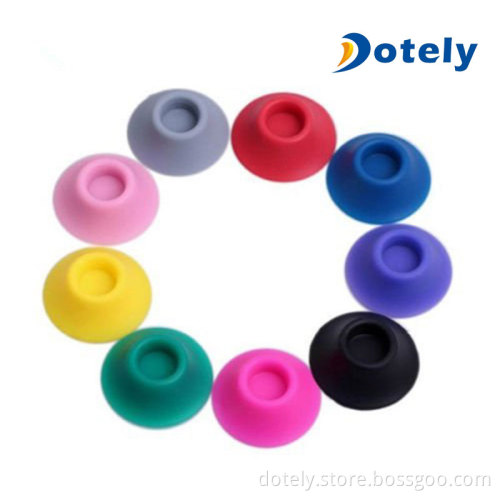 Sucker Stand Base Holder Silicone for Vapor